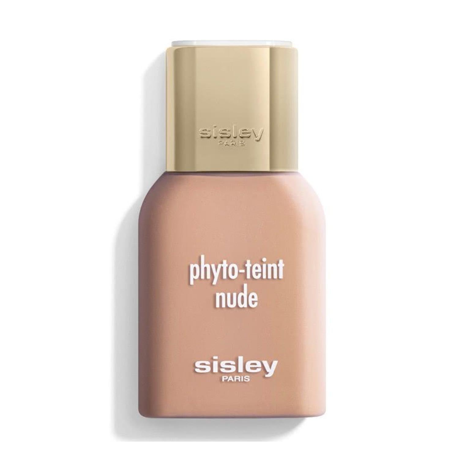 Sisley Phyto-Teint Nude Base Fluida 6N Sandalwood 30Ml